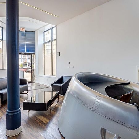 Cabin 105 By 747 Lofts شيكاغو المظهر الخارجي الصورة