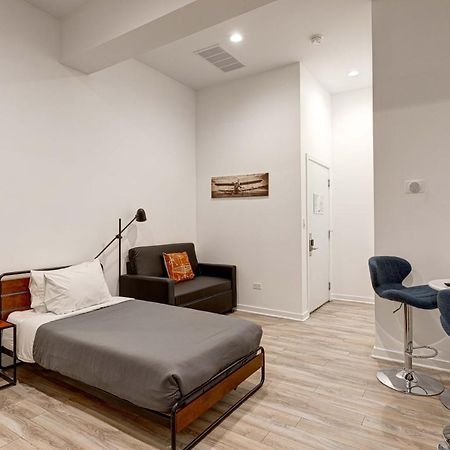 Cabin 105 By 747 Lofts شيكاغو المظهر الخارجي الصورة
