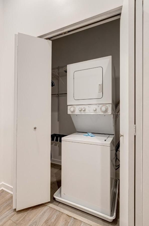Cabin 105 By 747 Lofts شيكاغو المظهر الخارجي الصورة