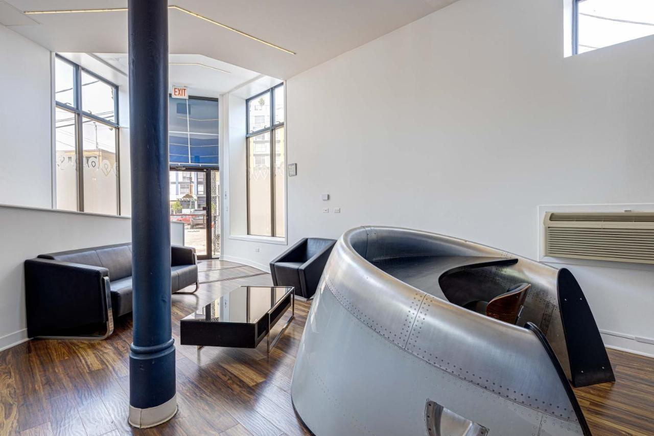 Cabin 105 By 747 Lofts شيكاغو المظهر الخارجي الصورة
