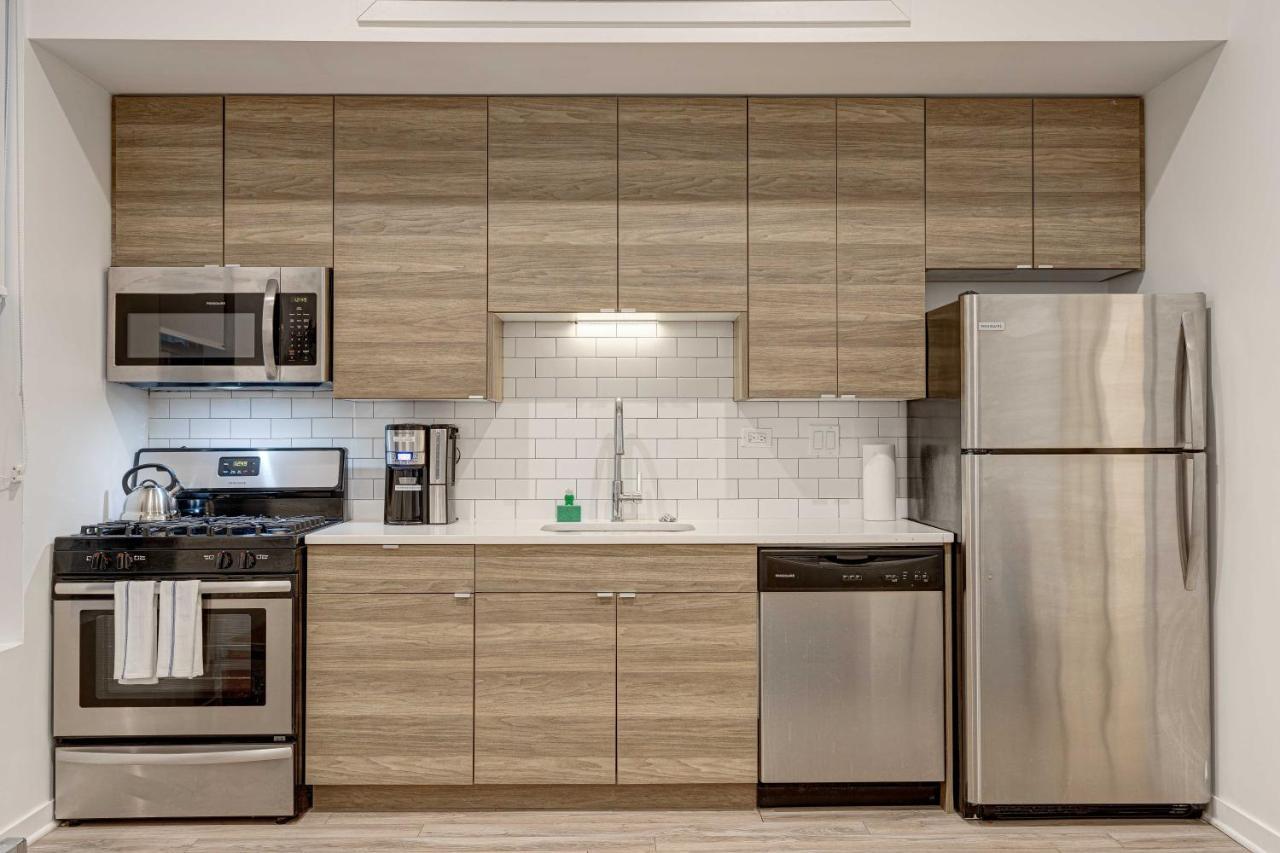 Cabin 105 By 747 Lofts شيكاغو المظهر الخارجي الصورة