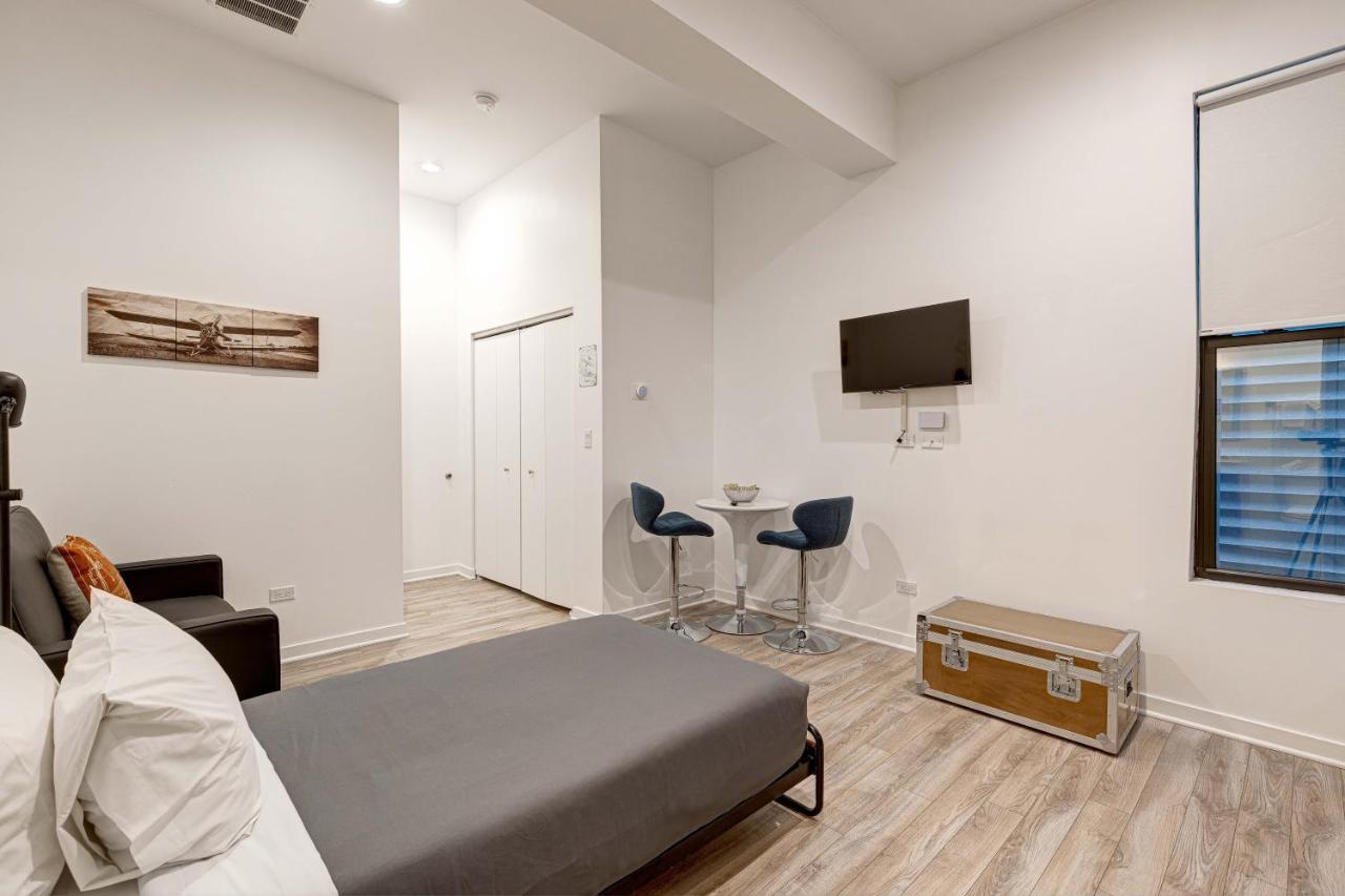 Cabin 105 By 747 Lofts شيكاغو المظهر الخارجي الصورة