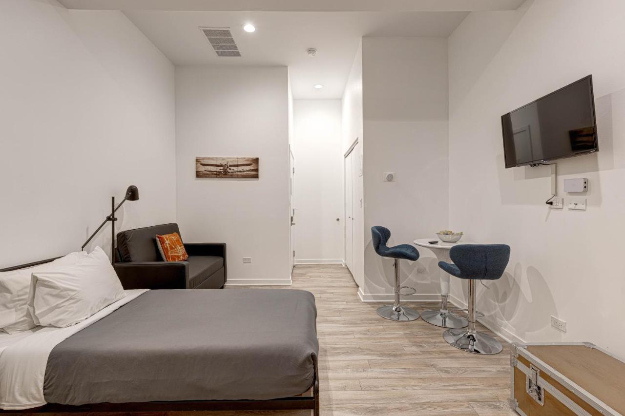 Cabin 105 By 747 Lofts شيكاغو المظهر الخارجي الصورة