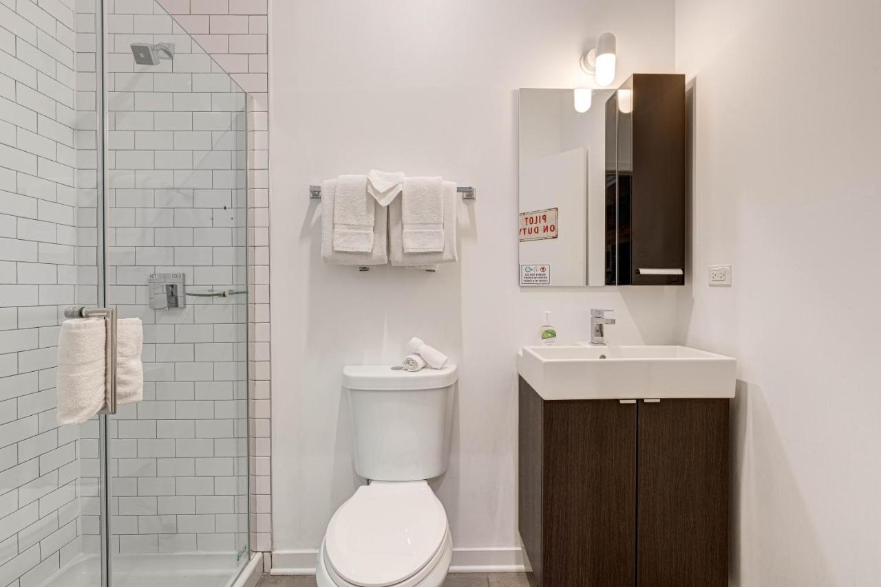 Cabin 105 By 747 Lofts شيكاغو المظهر الخارجي الصورة