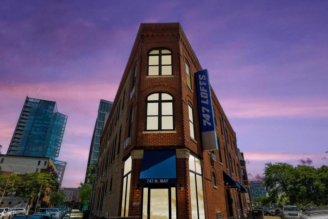Cabin 105 By 747 Lofts شيكاغو المظهر الخارجي الصورة